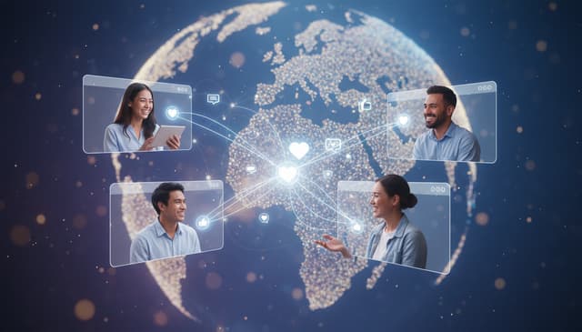 Jak budować wartościowe relacje online: praktyczny przewodnik