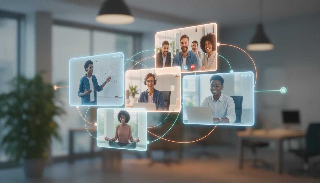 Jak budować zaangażowanie w pracy zdalnej: praktyczne wskazówki