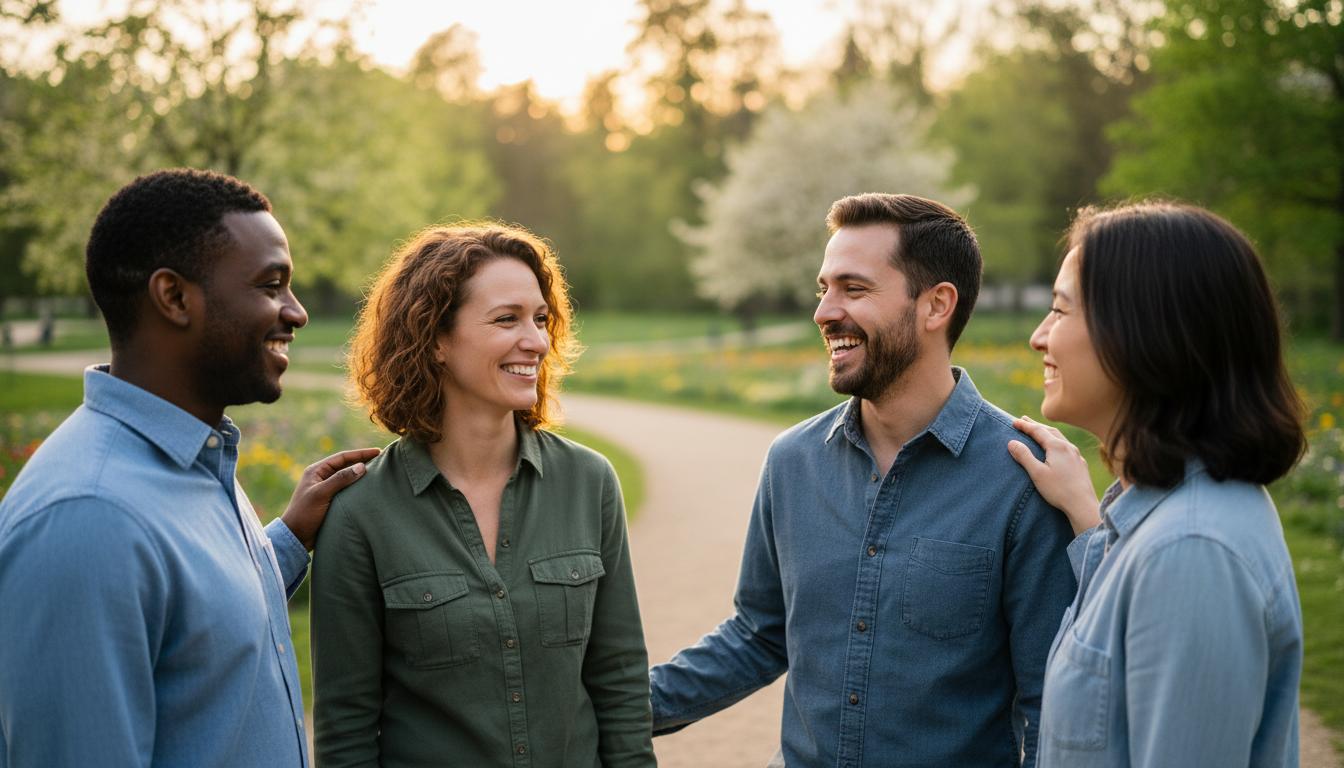Jak budować zdrowe relacje z innymi: praktyczny przewodnik