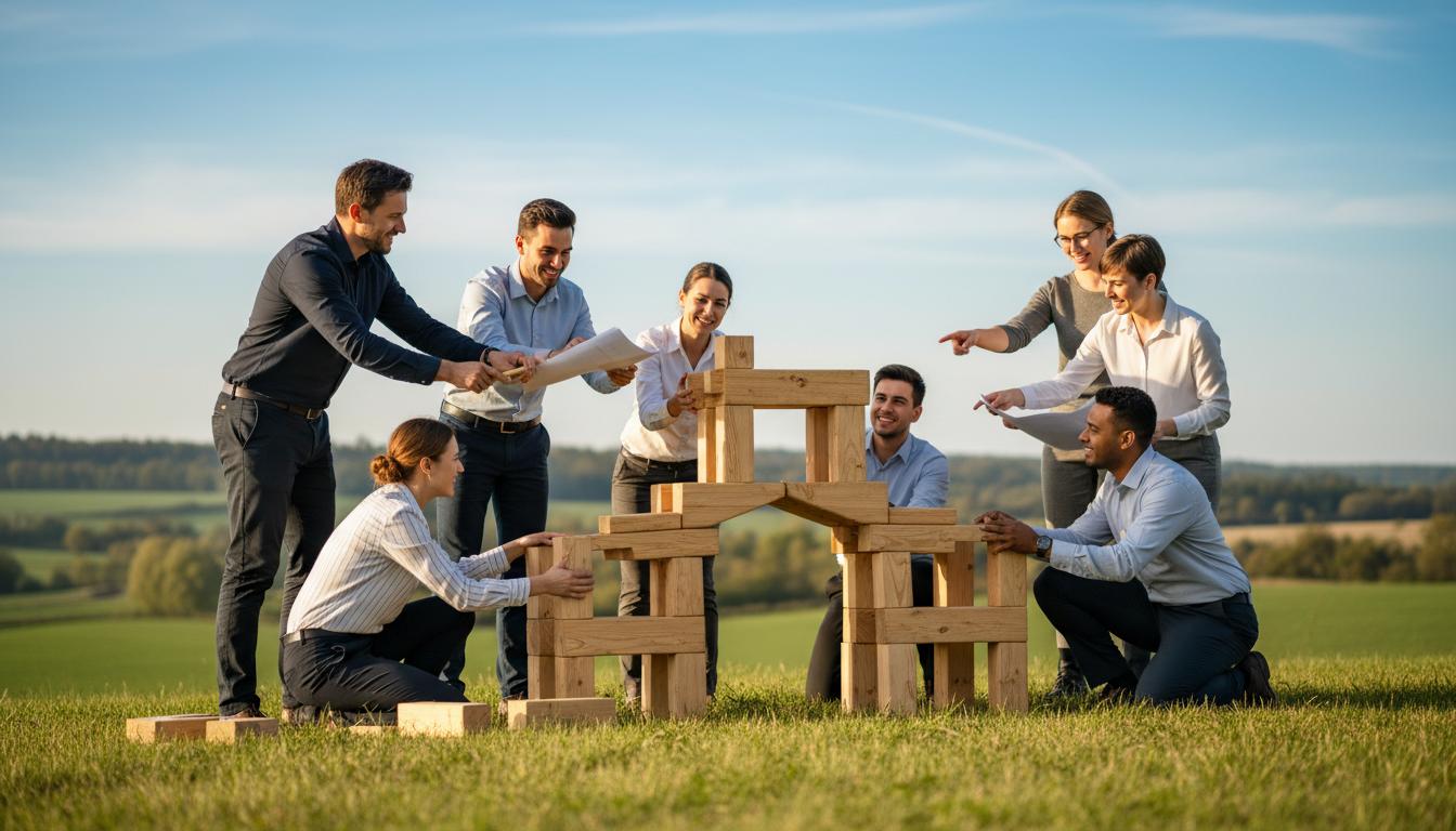 Jak budować zespół od podstaw: praktyczny przewodnik dla menedżerów