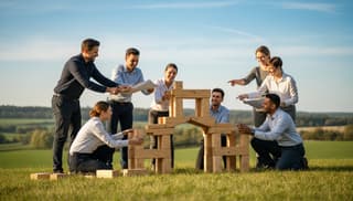 Jak budować zespół od podstaw: praktyczny przewodnik dla menedżerów