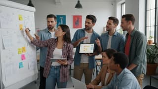 Jak budować zespoły zwinne: praktyczny przewodnik dla menedżerów