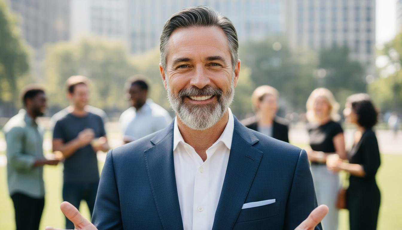 Jak być bardziej charyzmatycznym: praktyczny przewodnik na co dzień