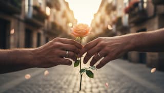 Jak być bardziej romantycznym: praktyczny przewodnik dla każdego