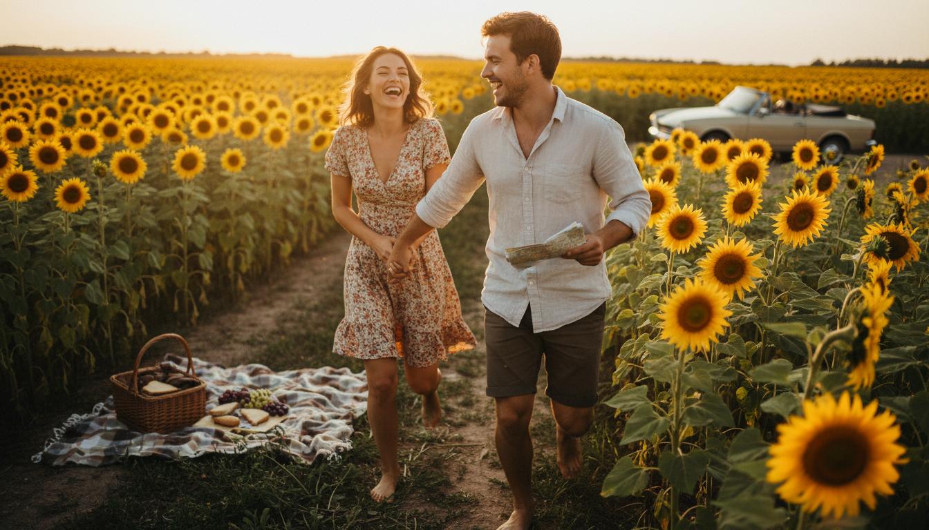 Jak być bardziej spontanicznym na randkach: praktyczny przewodnik