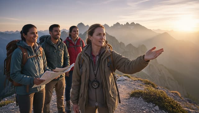 Jak być dobrym liderem: praktyczny przewodnik dla menedżerów