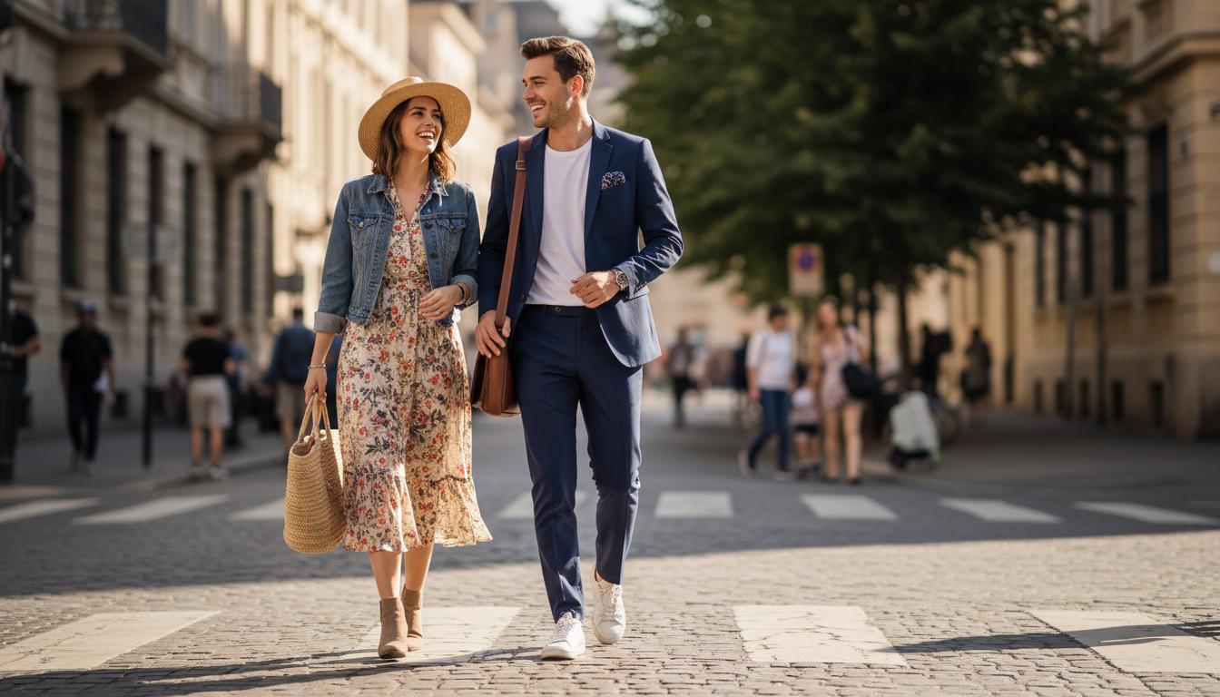 Jak być modnym każdego dnia: praktyczny przewodnik stylizacji