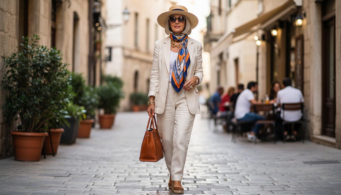 Jak być modnym po 50-tce: praktyczny przewodnik stylu i trendów