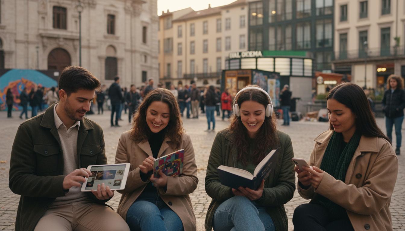 Jak być na bieżąco z kulturą: praktyczny przewodnik dla każdego