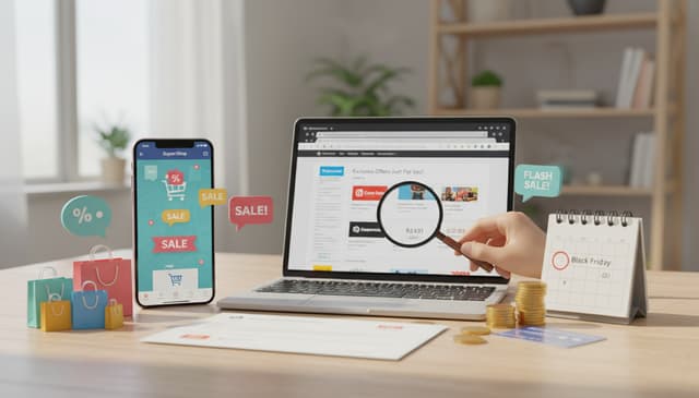 Jak być na bieżąco z promocjami: praktyczny przewodnik zakupy.ai