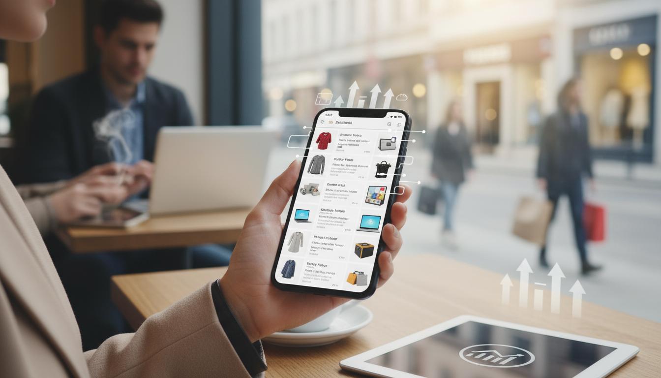 Jak być na bieżąco z trendami zakupowymi: praktyczny przewodnik