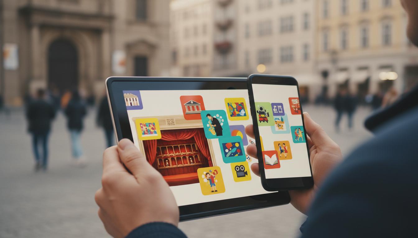 Jak być na bieżąco z wydarzeniami kulturalnymi: praktyczny przewodnik