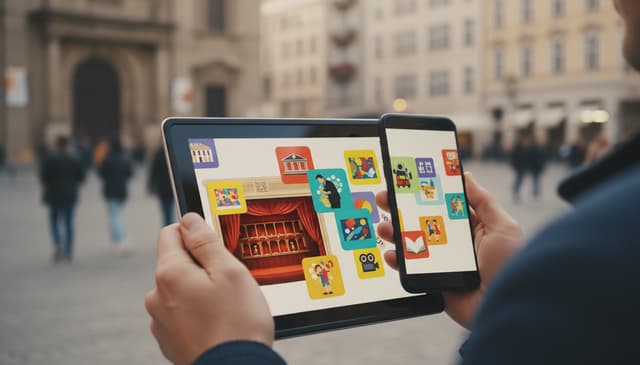 Jak być na bieżąco z wydarzeniami kulturalnymi: praktyczny przewodnik