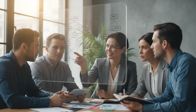 Jak być szanowanym liderem: praktyczny przewodnik dla menedżerów