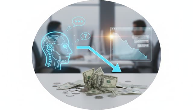 Jak chatbot obniża koszty obsługi klienta: praktyczny przewodnik