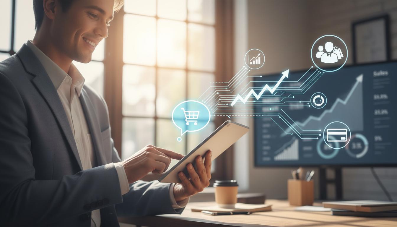 Jak chatbot pomaga zwiększyć sprzedaż: praktyczny przewodnik