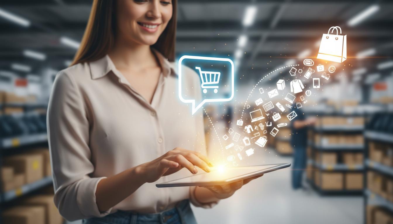 Jak chatbot zwiększa sprzedaż w sklepie online: praktyczny przewodnik