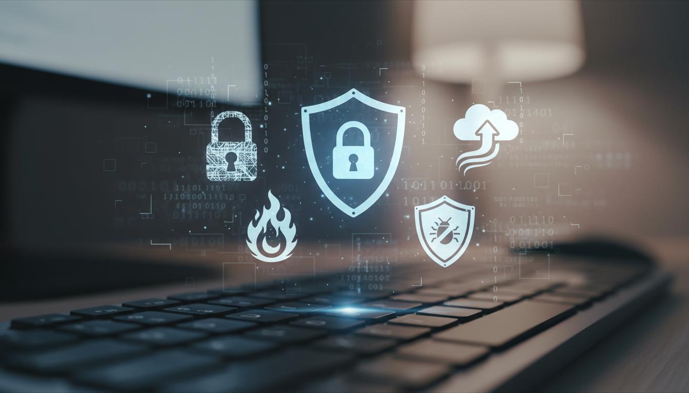 Jak chronić dane osobowe na komputerze: praktyczny przewodnik