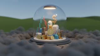 Jak chronić inwestycje przed kryzysem gospodarczym: praktyczny przewodnik