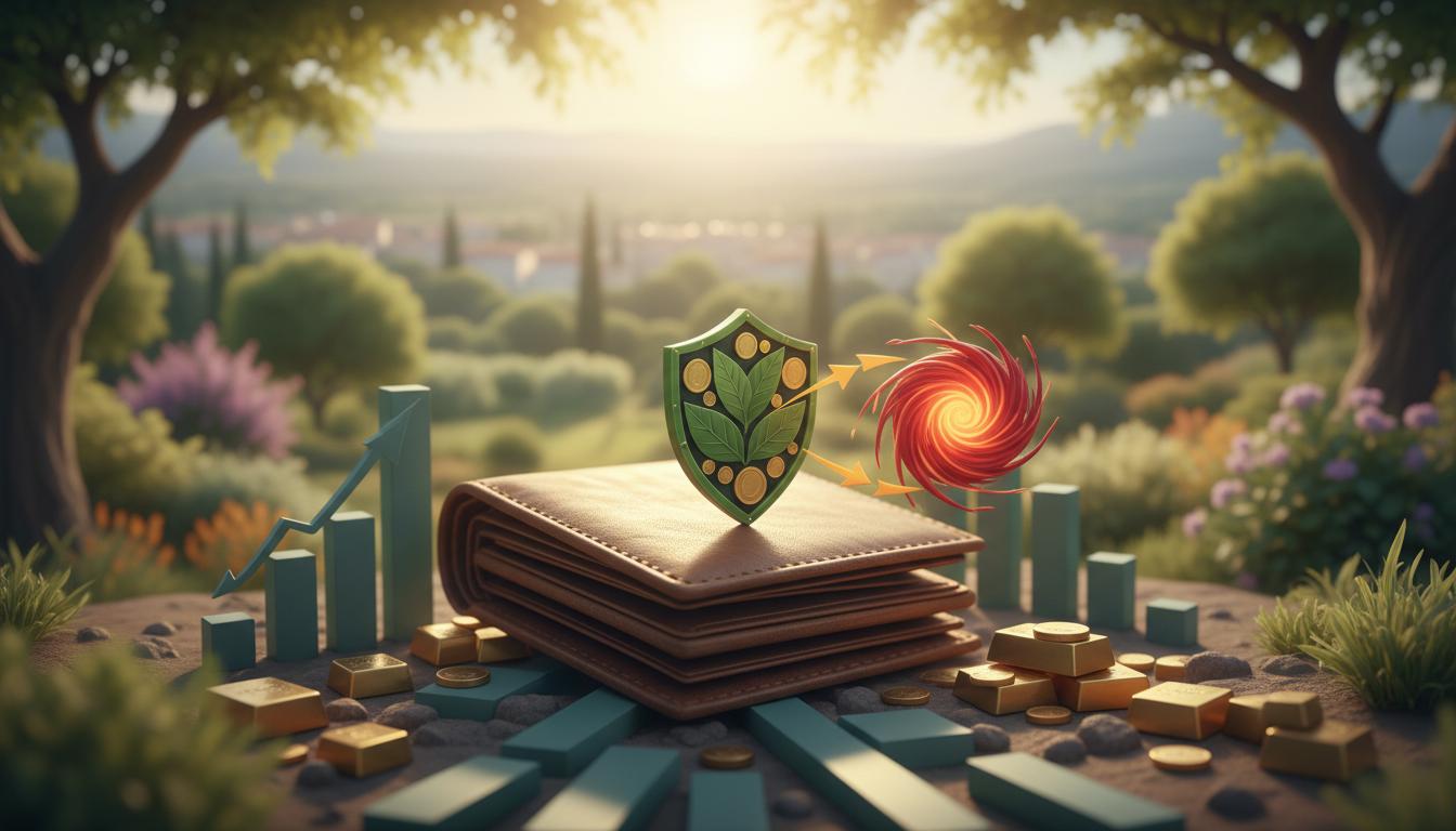 Jak chronić portfel inwestycyjny przed inflacją: praktyczny przewodnik