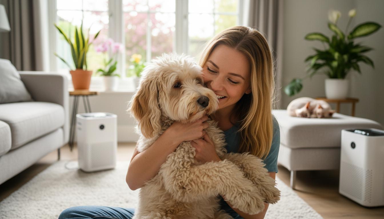 Jak cieszyć się zwierzakiem bez alergii: praktyczny poradnik