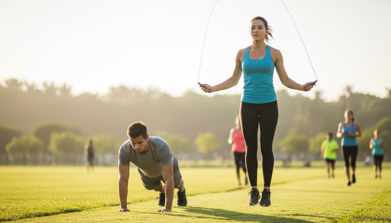 Jak ćwiczyć, aby szybko schudnąć: praktyczny przewodnik