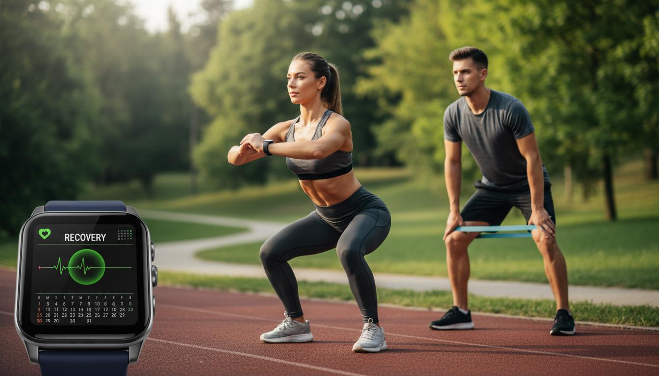 Jak ćwiczyć, aby uniknąć przetrenowania: praktyczny przewodnik