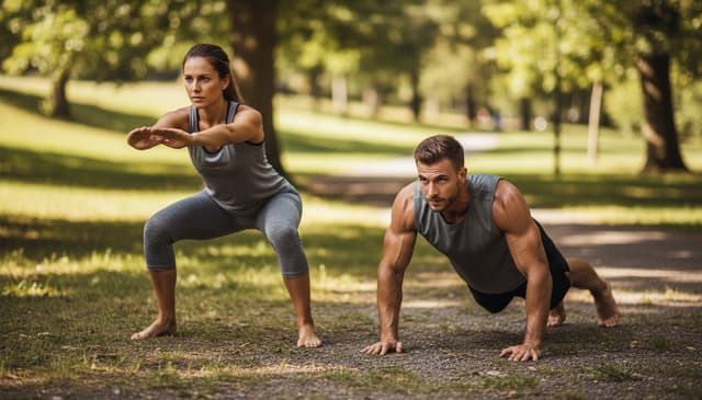 Jak ćwiczyć bez inwestowania w sprzęt: praktyczny przewodnik