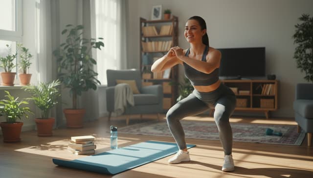 Jak ćwiczyć bez kosztów dojazdu: praktyczny przewodnik