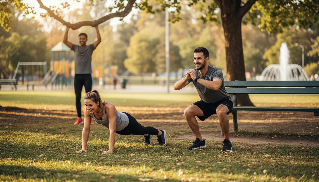 Jak ćwiczyć bez kosztownych inwestycji: praktyczny przewodnik