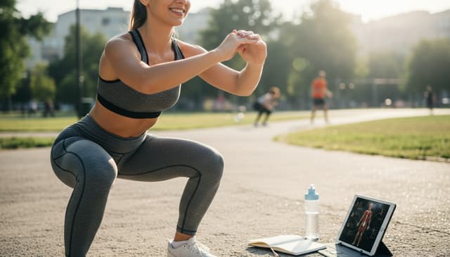 Jak ćwiczyć bez trenera: praktyczny przewodnik dla początkujących