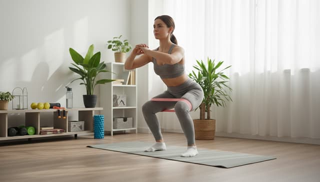 Jak ćwiczyć bezpiecznie w domu: praktyczny przewodnik dla każdego