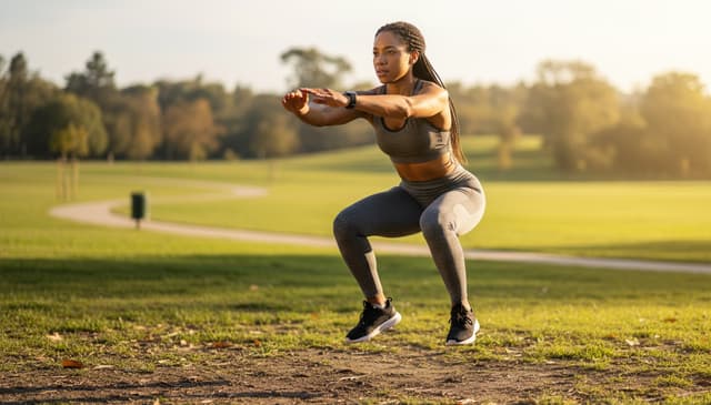 Jak ćwiczyć efektywnie bez sprzętu: praktyczny przewodnik