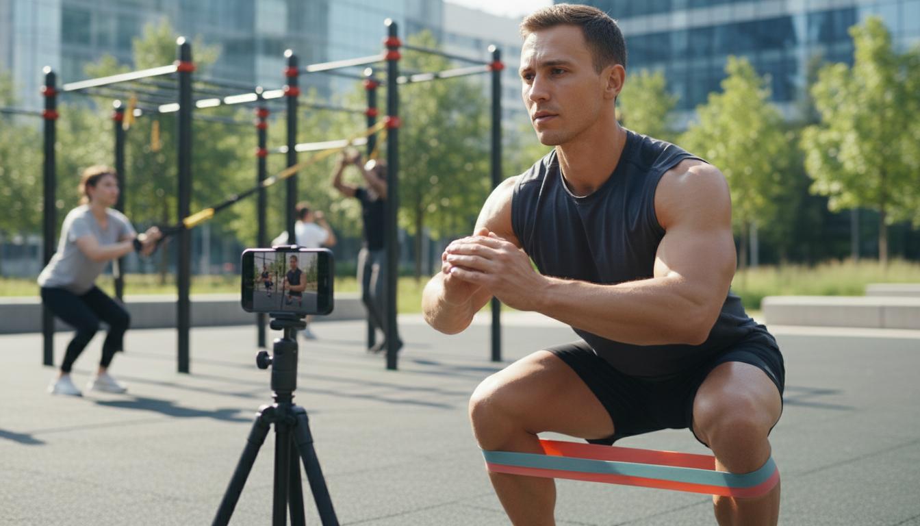 Jak ćwiczyć efektywnie bez trenera: praktyczny przewodnik