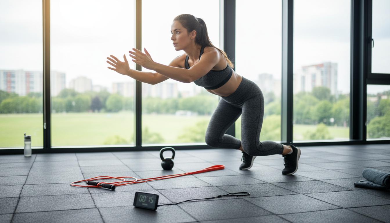 Jak ćwiczyć efektywnie w krótkim czasie: praktyczny przewodnik