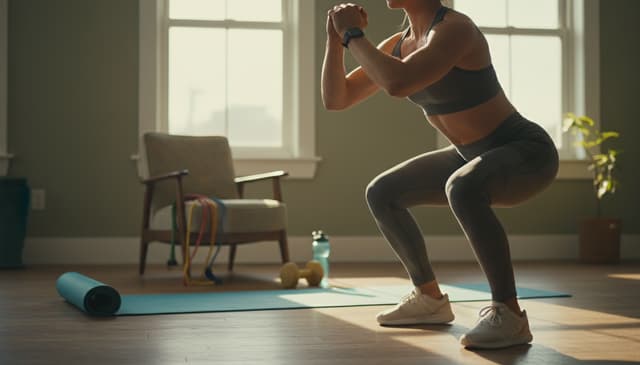 Jak ćwiczyć efektywnie z minimalnym sprzętem: praktyczny przewodnik