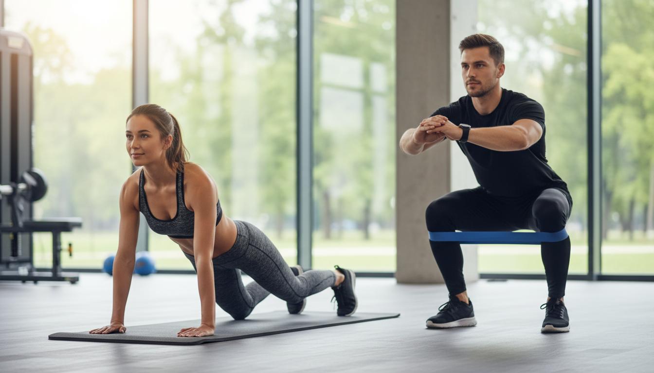 Jak ćwiczyć fitness bez kontuzji: praktyczny przewodnik dla każdego