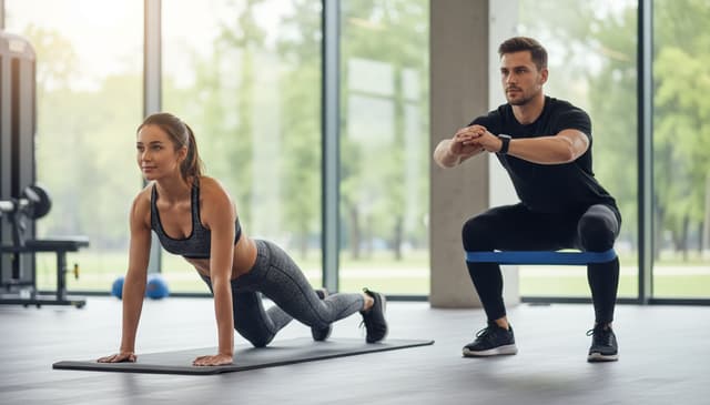 Jak ćwiczyć fitness bez kontuzji: praktyczny przewodnik dla każdego