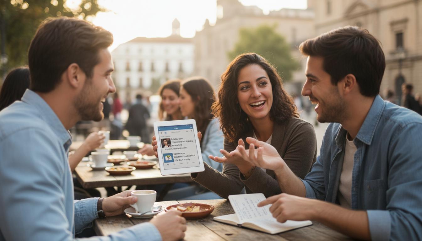 Jak ćwiczyć język hiszpański w rozmowach: praktyczny przewodnik