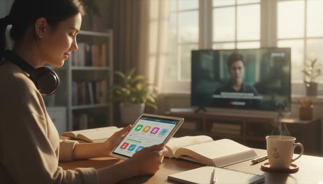 Jak ćwiczyć język obcy samodzielnie: praktyczny przewodnik