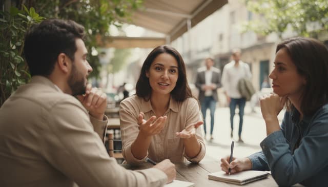 Jak ćwiczyć komunikację interpersonalną: praktyczny przewodnik