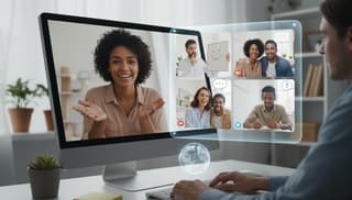 Jak ćwiczyć komunikację interpersonalną online: praktyczny przewodnik