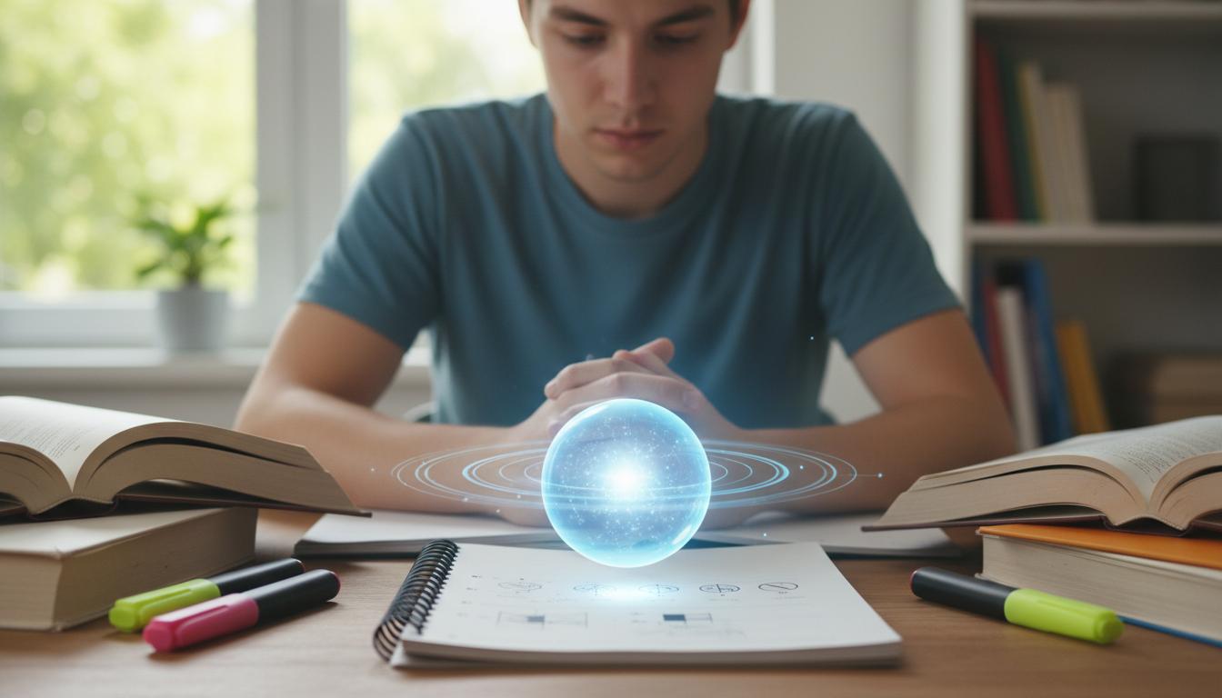 Jak ćwiczyć koncentrację podczas nauki: praktyczny przewodnik