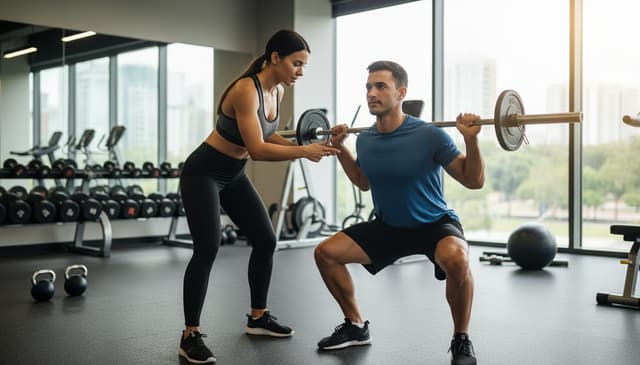 Jak ćwiczyć poprawnie technicznie: praktyczny przewodnik dla każdego