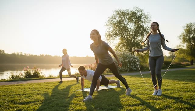 Jak ćwiczyć regularnie: praktyczny przewodnik dla każdego