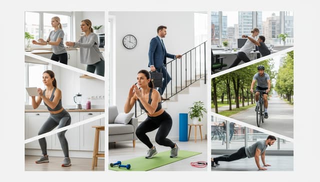 Jak ćwiczyć regularnie mając mało czasu: praktyczny przewodnik