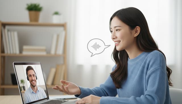 Jak ćwiczyć rozmowy po angielsku online: praktyczny przewodnik