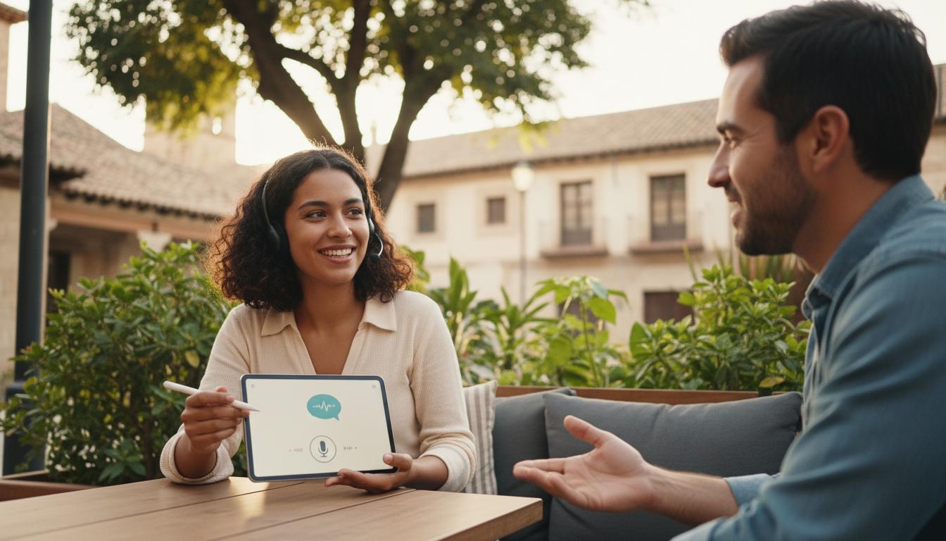 Jak ćwiczyć rozmowy po hiszpańsku: praktyczny przewodnik