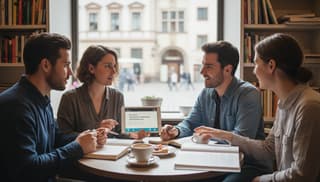 Jak ćwiczyć rozmowy po niemiecku: praktyczny przewodnik