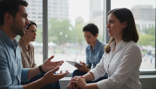 Jak ćwiczyć rozmowy z trudnymi osobowościami: praktyczny przewodnik